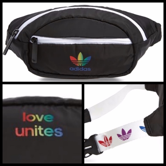 adidas pride belt bag